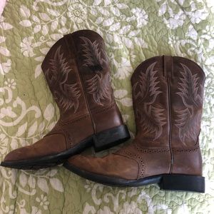 Ariat Boots